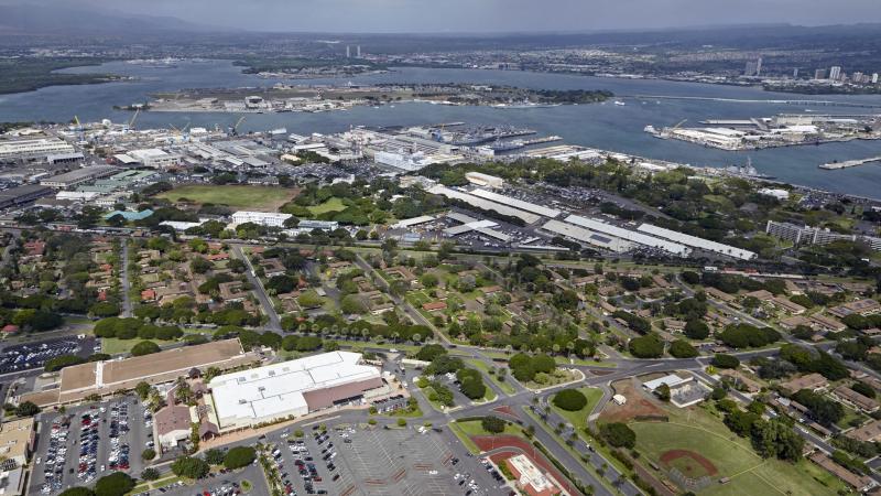 Pearl Harbor, Hawaii