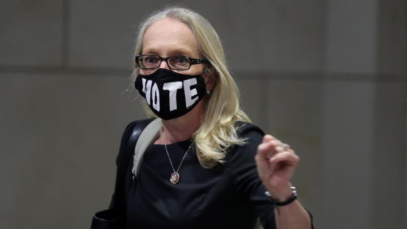 Mary Gay Scanlon, Washington, D.C., June 10, 2020