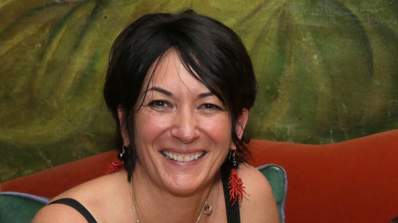 Ghislaine Maxwell, June 5, 2014