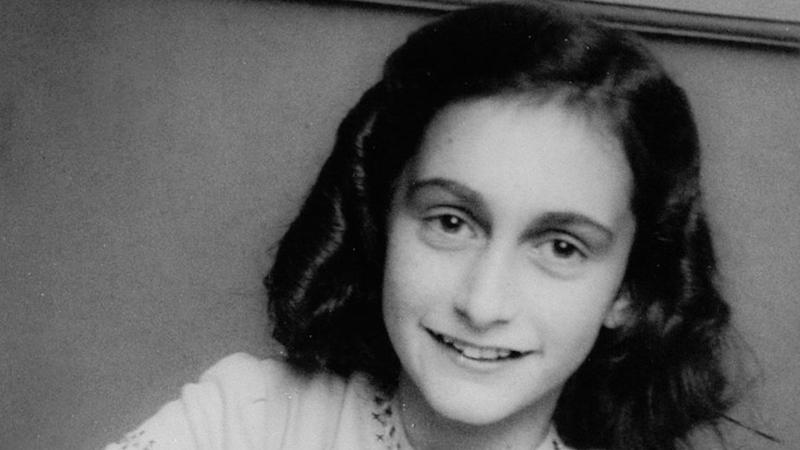 Anne Frank, 1941