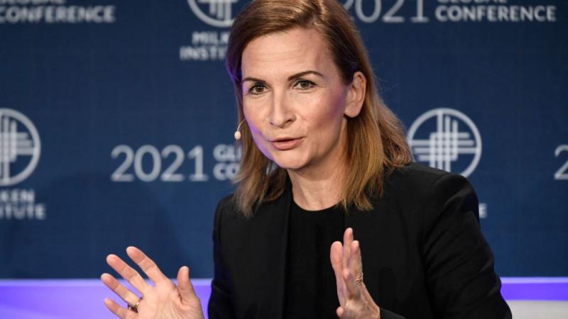 Jelena McWiliams, Oct. 2021