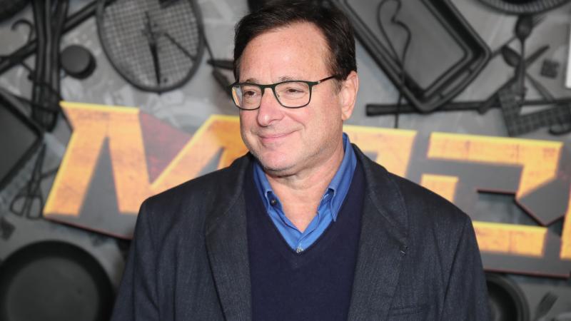 Bob Saget, Dec. 8, 2021, Los Angeles