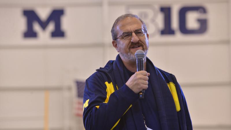 Mark Schlissel, 2014