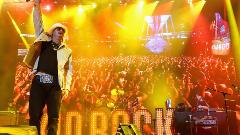 Kid Rock, Texas, 2019