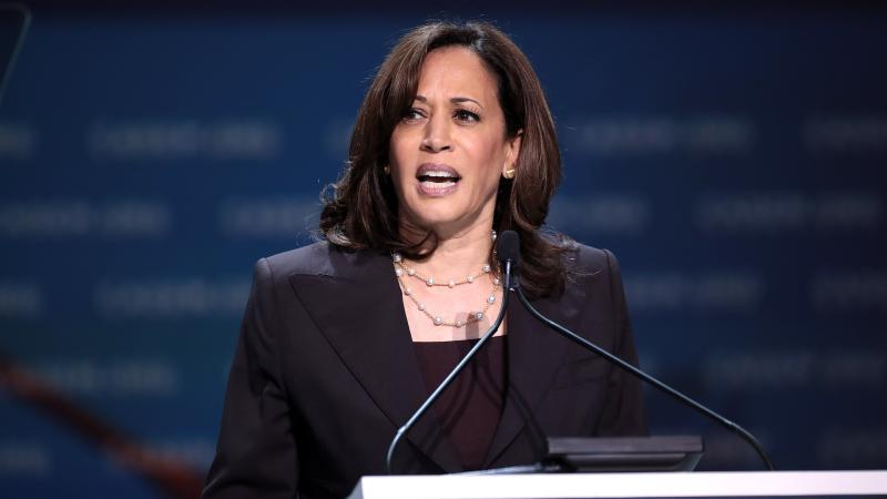 Kamala Harris, San Francisco, Calif., June 1, 2019