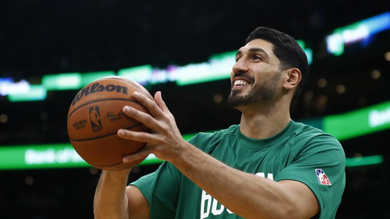 Enes Kanter Freedom