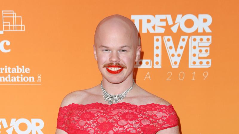 Sam Brinton, Los Angeles, 2019