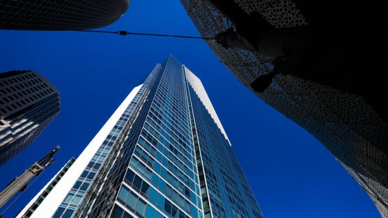 The Millennium Tower, San Francisco