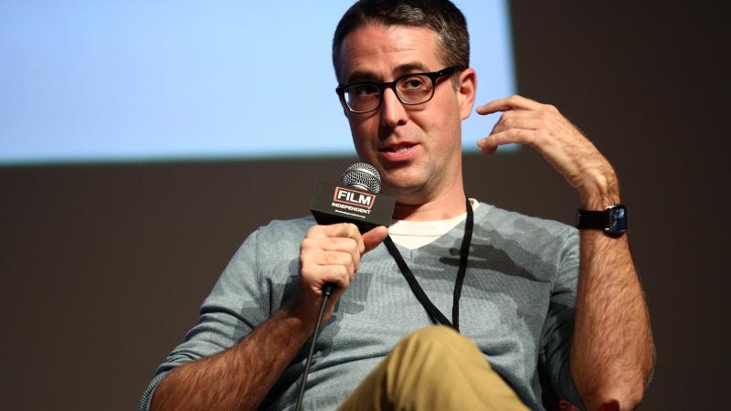 "Burn" director/producer Tom Putnam attends the Film Independent Forum at the DGA Theater on October 27, 2013 in Los Angeles, California.