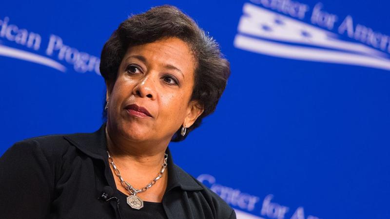 Loretta Lynch, Washington, D.C., June 24, 2016