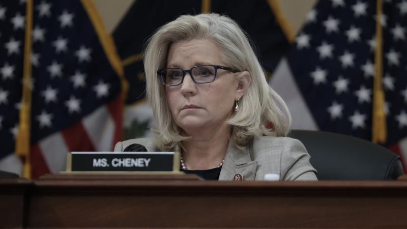 Rep. Liz Cheney