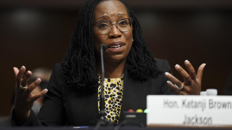 Ketanji Brown Jackson