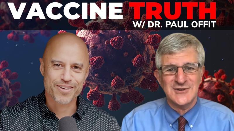 FDA vaccine advisor Paul Offit