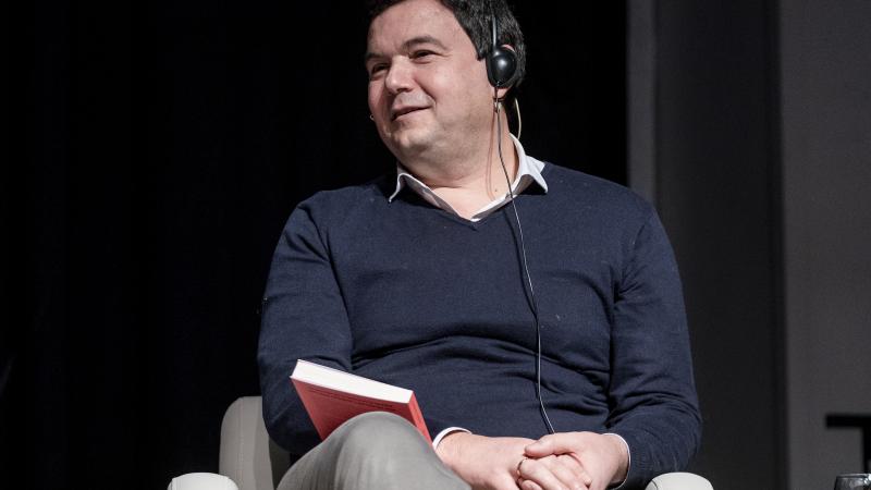 Thomas Piketty