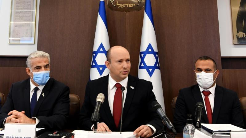 Prime Minister Naftali Bennett, Jerusalem, Israel, 2021