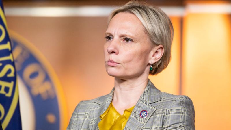 Rep. Victoria Spartz (R-Ind.)