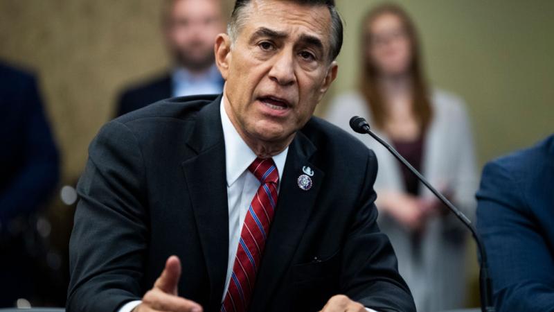 Rep. Issa