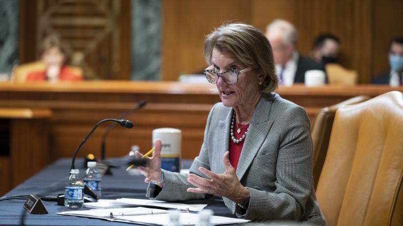 Shelley Moore Capito, Washington, D.C., Feb. 1, 2022