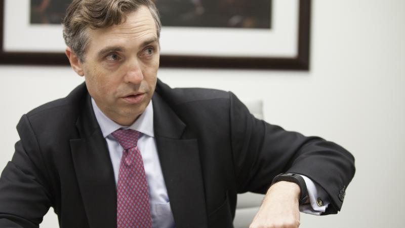 Van Taylor, Nov. 10, 2017, Washington, D.C.