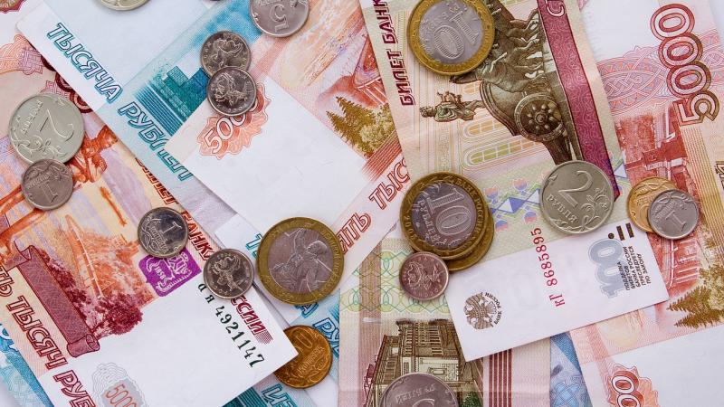 Russian Rubles, Feb. 2, 2015
