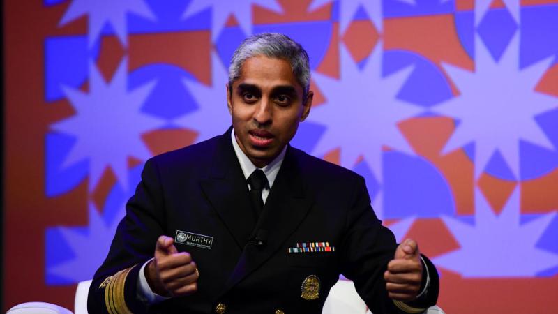 Surgeon General Vivek Murthy