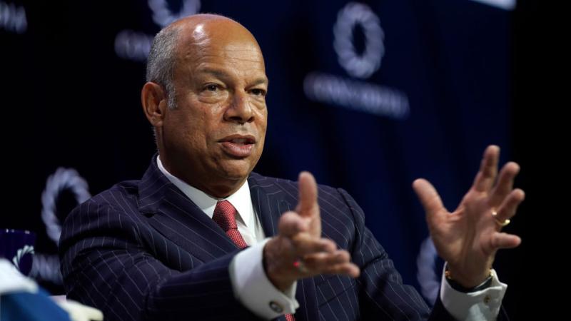 Jeh Johnson, Former Secretary, U.S. Department of Homeland Security
