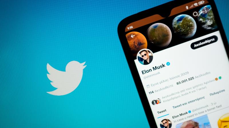 Elon Musk, Twitter, April 23, 2022