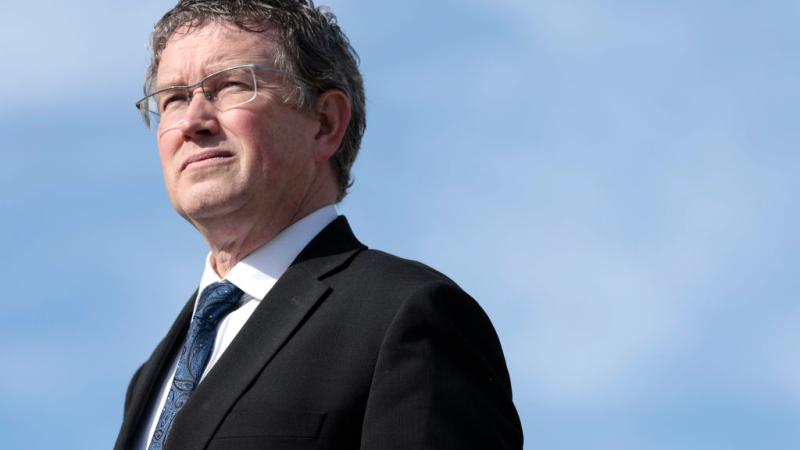 Kentucky Rep. Thomas Massie, March 2022