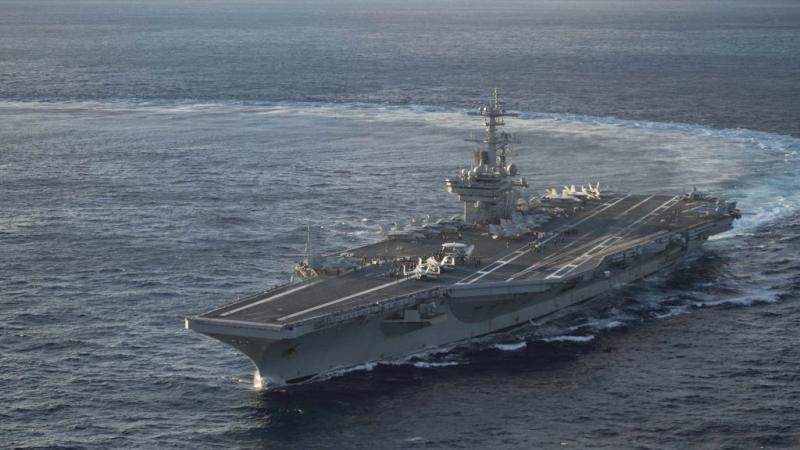 USS George Washington