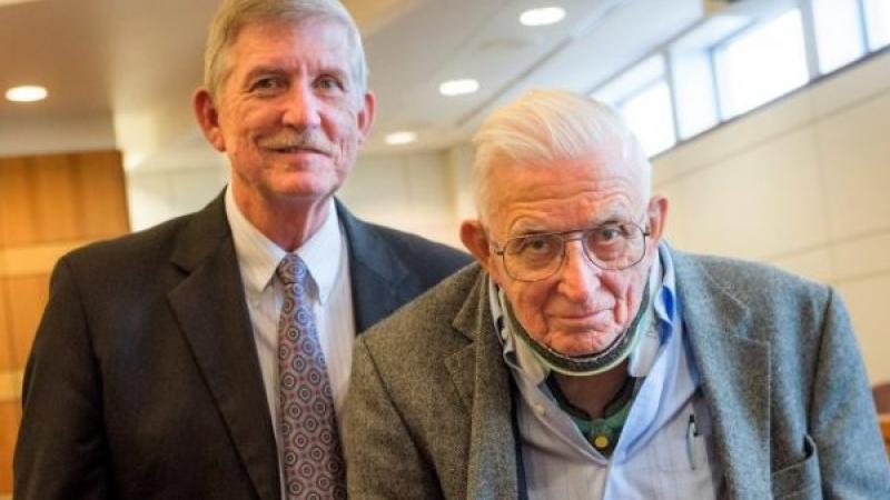 David and Allyn Gibson of Gibson's Bakery