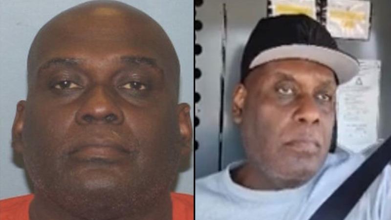 Frank James, suspect