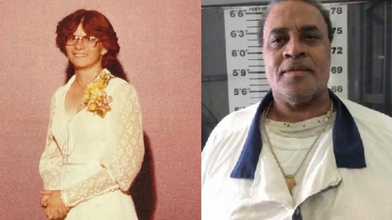 Rene Dawn Blackmore and Marcellus McCluster 