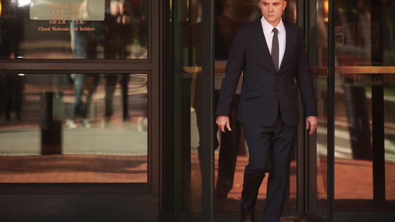 Igor Danchenko, Alexandria, Va., Nov. 10, 2021