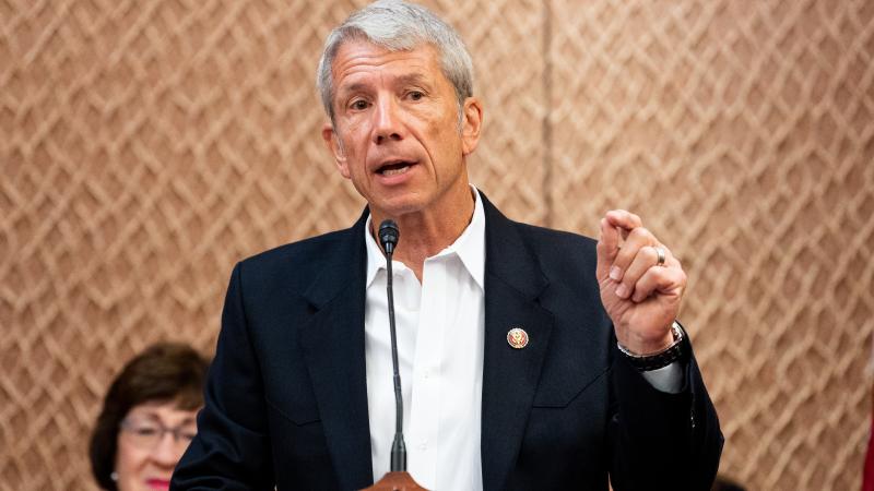 Kurt Schrader, Washington, D.C., June 27, 2019