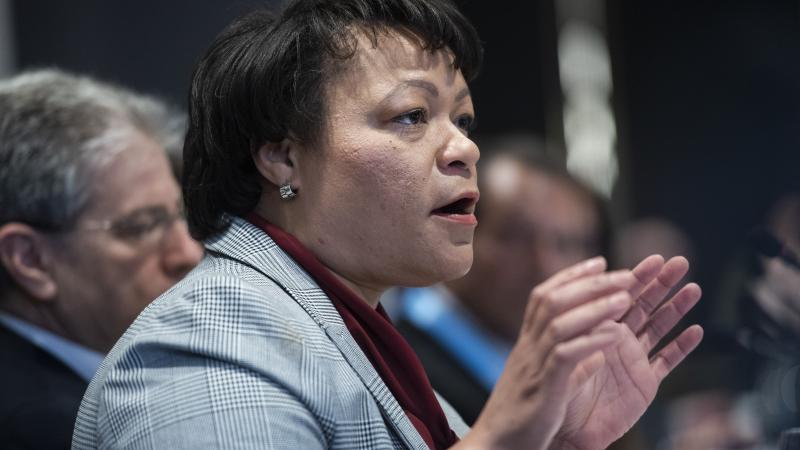 NewOrleansMayorCantrell