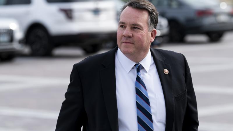 Alex Mooney, Washington, D.C., Nov. 4, 2021