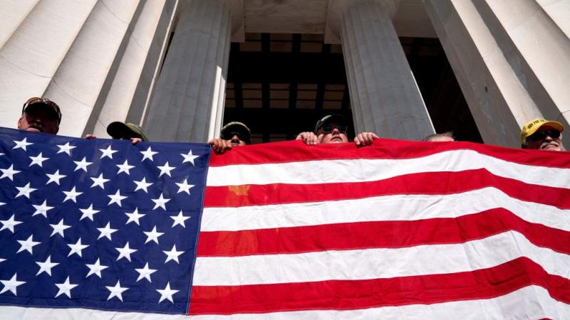 Memorial Day in Washington D.C.