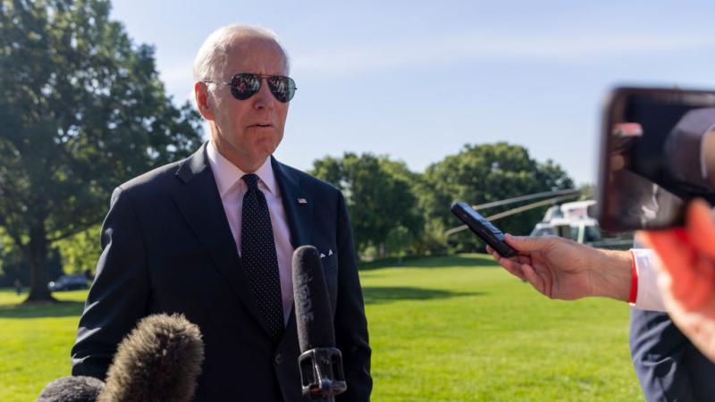 Biden on May 30