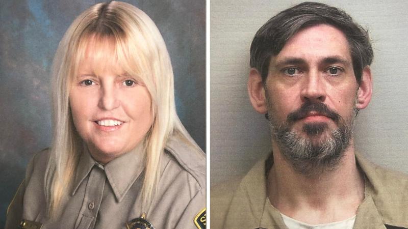 Casey White, Vicky White