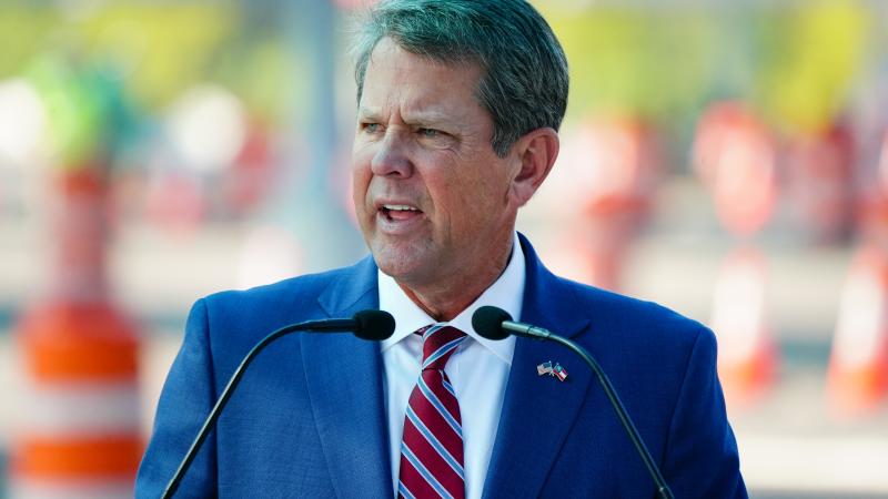 Brian Kemp