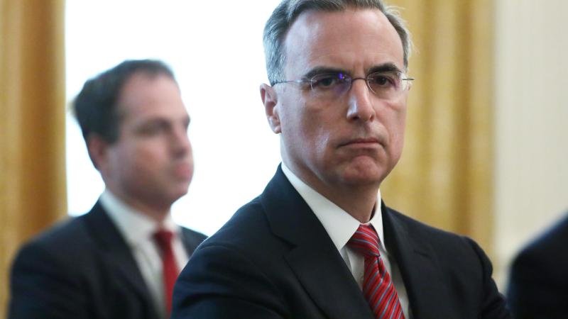 Pat Cipollone, Washington, D.C., May 19, 2020