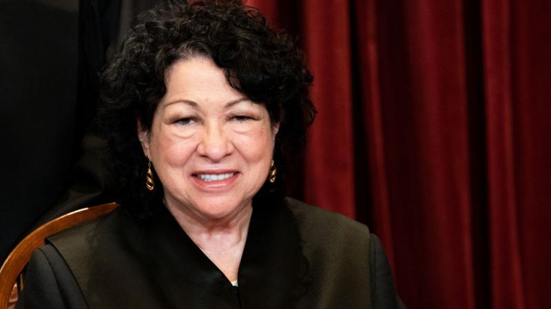 Sonia Sotomayor