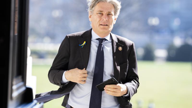 Tom Malinowski, Washington, D.C., March 18, 2022