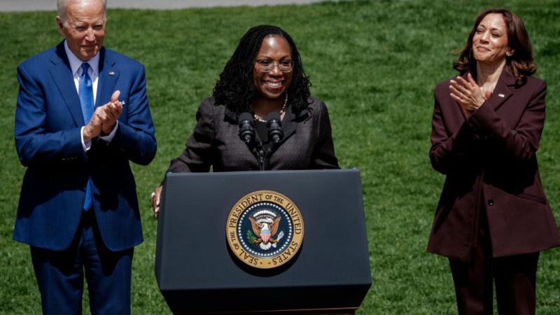 Ketanji Brown Jackson