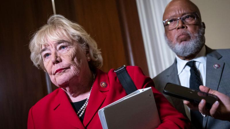 Reps. Lofgren and Thompson