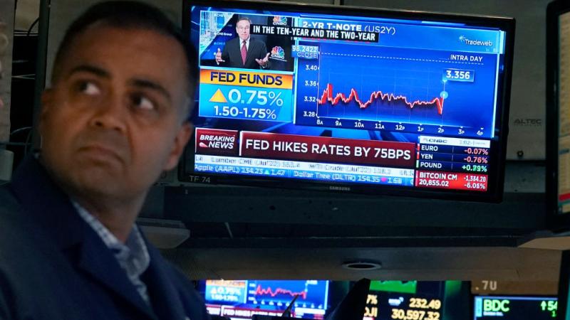 Stock Trader Federal Reserve