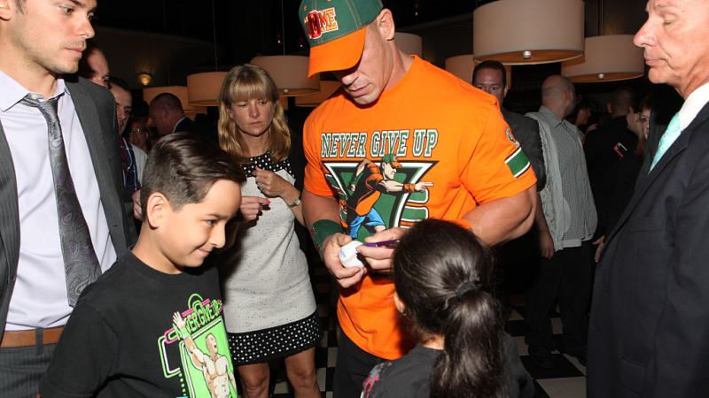 John Cena Make A Wish