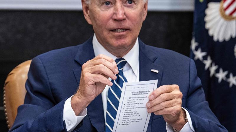 Joe Biden, Washington, D.C., June 23, 2022