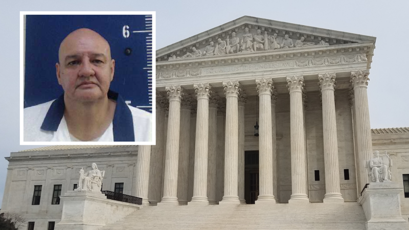 Supreme Court Building, Insert: Michael Nance