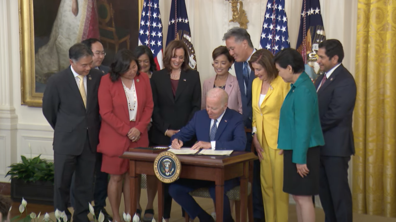 WhiteHouse AAPINH Museum